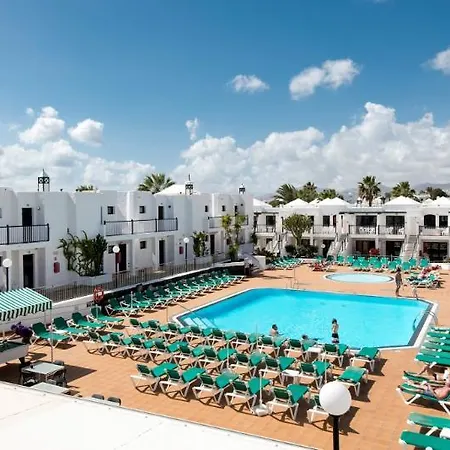 Bitacora 5* Puerto del Carmen (Lanzarote)