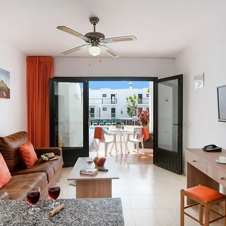 Bitacora 5* Puerto del Carmen (Lanzarote)